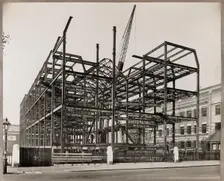 Geological Museum, Exhibition Road, Kensington, Kensington and Chelsea, London, 1930. Creator: Stewart Bale Limited