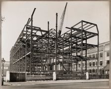 Geological Museum, Exhibition Road, Kensington, Kensington and Chelsea, London, 1930. Creator: Stewart Bale Limited
