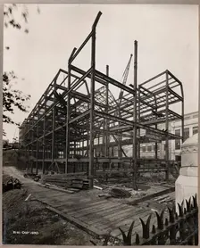 Geological Museum, Exhibition Road, Kensington, Kensington and Chelsea, London, 1930. Creator: Stewart Bale Limited