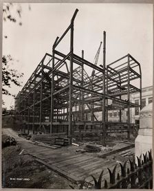 Geological Museum, Exhibition Road, Kensington, Kensington and Chelsea, London, 1930. Creator: Stewart Bale Limited