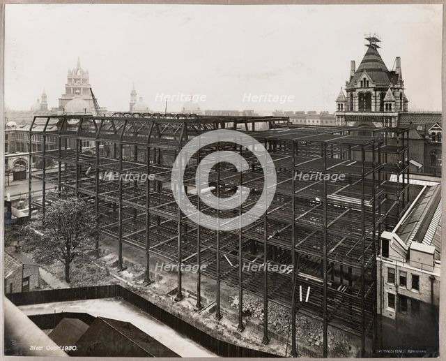 Geological Museum, Exhibition Road, Kensington, Kensington and Chelsea, London, 1930. Creator: Stewart Bale Limited.