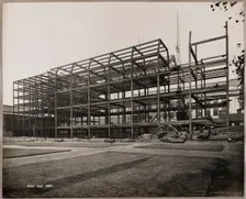 Geological Museum, Exhibition Road, Kensington, Kensington and Chelsea, London, 1930. Creator: Stewart Bale Limited