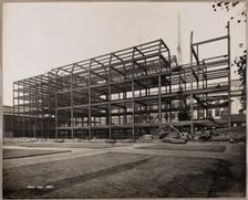 Geological Museum, Exhibition Road, Kensington, Kensington and Chelsea, London, 1930. Creator: Stewart Bale Limited