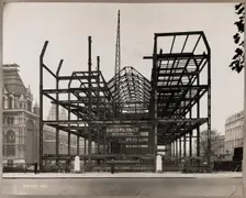 Geological Museum, Exhibition Road, Kensington, Kensington and Chelsea, London, 1930. Creator: Stewart Bale Limited