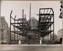 Geological Museum, Exhibition Road, Kensington, Kensington and Chelsea, London, 1930. Creator: Stewart Bale Limited