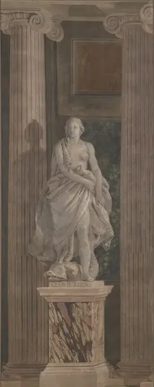 Geometry, 1760. Creator: Giovanni Battista Tiepolo