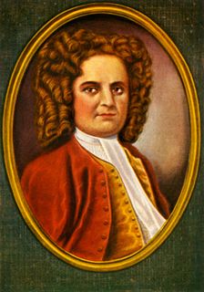 Georg Friedrich Händel (1933). Creator: Unknown
