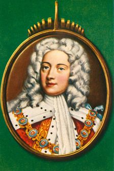 Georg II (1933). Creator: Unknown