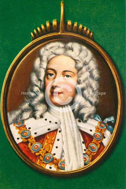 'Georg II', (1933).  Creator: Unknown.