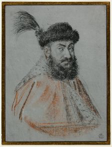 Georg III Thurzo of Bethlendorf, 1607. Creator: Aegidius Sadeler II