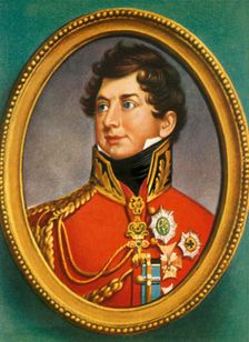 Georg IV (1933). Creator: Unknown
