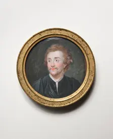 Georg Petel (1601/2-1634), sculptor. Creator: Lorentz Svensson Sparrgren