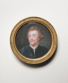 Georg Petel (1601/2-1634), sculptor. Creator: Lorentz Svensson Sparrgren