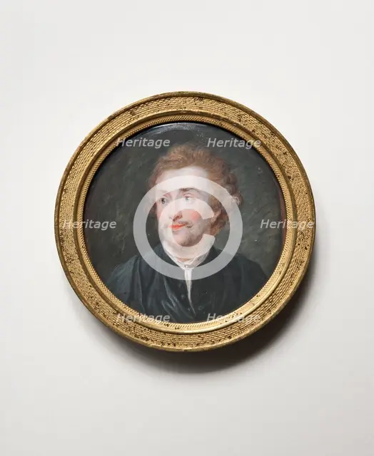 Georg Petel (1601/2-1634), sculptor. Creator: Lorentz Svensson Sparrgren.