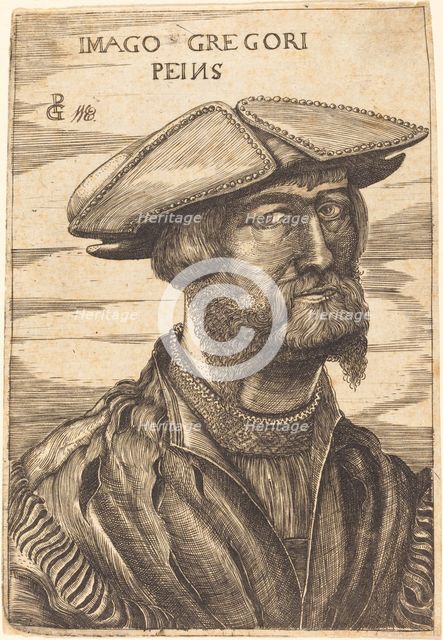 Georg Pencz. Creator: Unknown.
