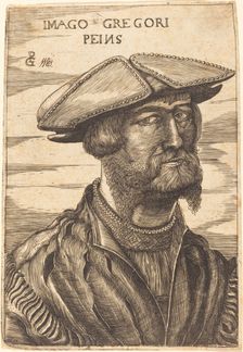 Georg Pencz. Creator: Unknown