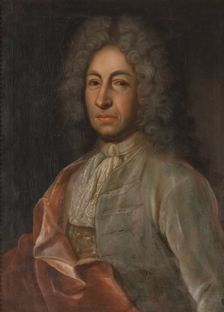 Georg Wachschlager, 1648-1720, c17th century. Creator: Anon