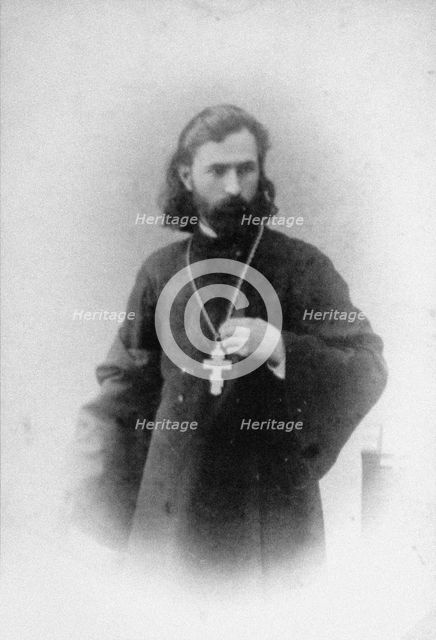 Georgy Apollonovich Gapon Artist: Anonymous  