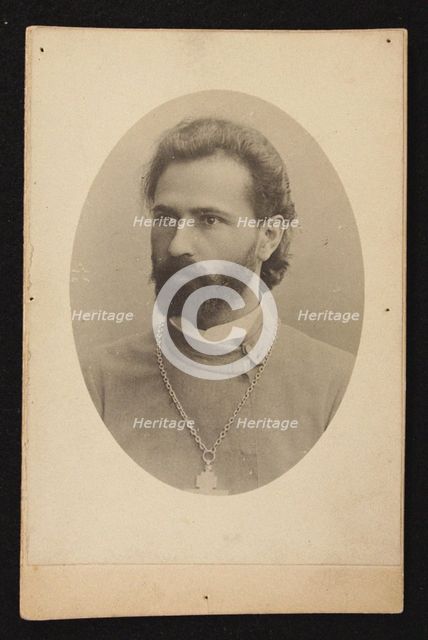 Georgy Apollonovich Gapon (Okhrana records 1883-1917) , Early 1900s.