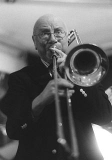George Masso, Jazz Party, Norwich, 2007. Creator: Brian Foskett