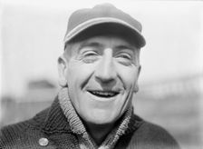 George Mcbride, Washington Al, at University of Virginia, Charlottesville (Baseball), 1913. Creator: Harris & Ewing