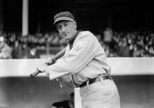 George McBride, Washington AL (baseball), between c1910 and c1915. Creator: Bain News Service