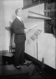 George Meader, between c1915 and c1920. Creator: Bain News Service