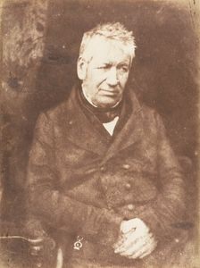George Moon, 1843-47. Creators: David Octavius Hill, Robert Adamson, Hill & Adamson