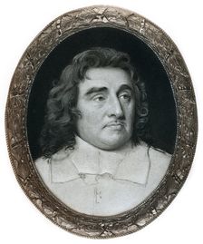George Monck, 1st Duke of Albemarle, English soldier and sailor, 17th century, (1899). Creator: Unknown