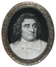 George Monck, 1st Duke of Albemarle, English soldier and sailor, 17th century, (1899). Creator: Unknown