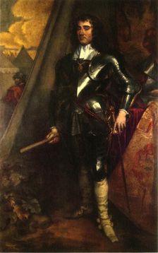 George Monck, Duke of Albemarle, c1660s?, (1944). Creator: Peter Lely