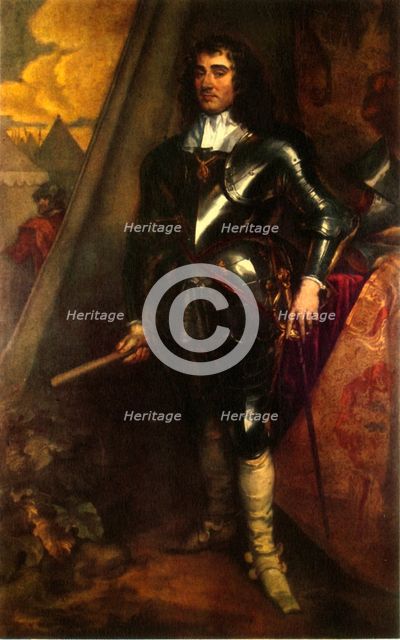 George Monck, Duke of Albemarle, c1660s?, (1944). Creator: Peter Lely.