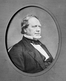George Morehead, between 1855 and 1865. Creator: Unknown