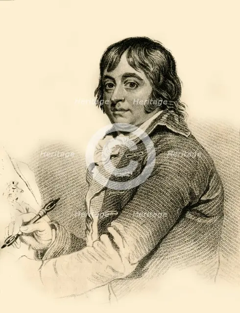 'George Morland - The celebrated Painter', 1821.  Creator: R Page.
