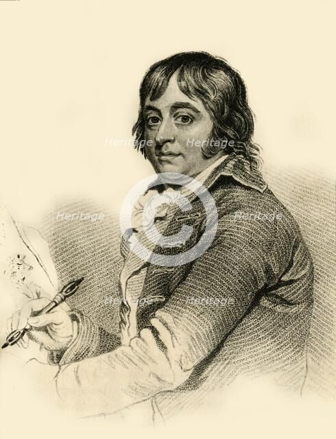 'George Morland - The celebrated Painter', 1821.  Creator: R Page.