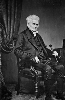 George Mortimer Bibb of Kentucky, between 1855 and 1865. Creator: Unknown