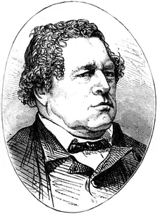 George A Smith, Cousin of the The Prophet c1880