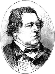 George A Smith, Cousin of the The Prophet c1880