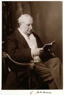 George Aitchison R.A., c1880. Creator: Unknown