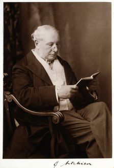 George Aitchison R.A., c1880. Creator: Unknown