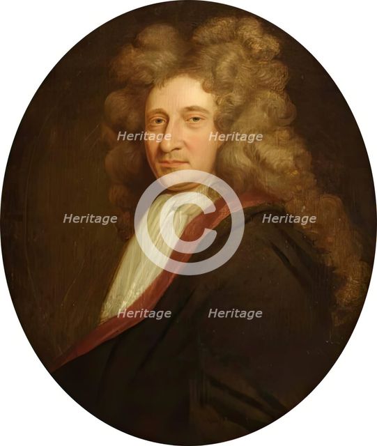George Alexander, 1704. Creator: William Aikman.