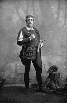 George Alexander (1858-1918), English theatrical actor-manager