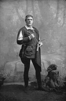 George Alexander (1858-1918), English theatrical actor-manager