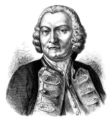 George Anson, Baron Anson (1697-1762), English naval commander. Creator: Unknown