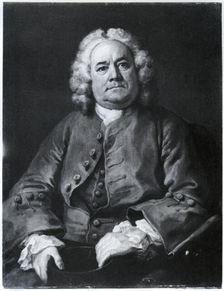 George Arnold, c1738-1740 (1958)