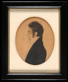 George B. Kerr, 1813. Creator: Unknown