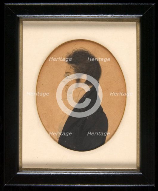George B. Kerr, 1813. Creator: Unknown.