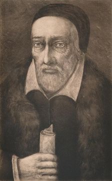 George Buchanan c16th century, (1904)