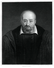 George Buchanan, Scottish historian and humanist scholar, (1833).Artist: E Scriven