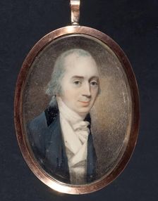 George Burnett, 1825-1849. Creator: Unknown